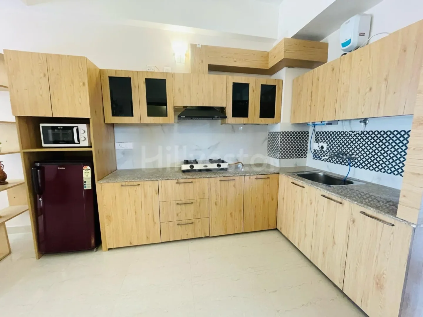 1,145 sq. ft. 2 BHK Apartment in Belle-Vista, Nirmal Bag, Rishikesh