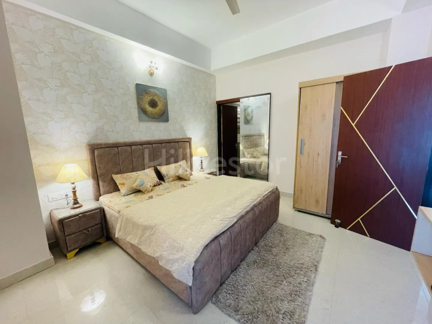 1,145 sq. ft. 2 BHK Apartment in Belle-Vista, Nirmal Bag, Rishikesh