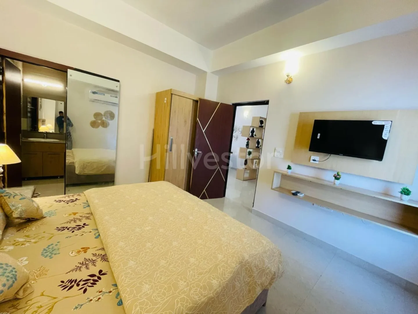 1,145 sq. ft. 2 BHK Apartment in Belle-Vista, Nirmal Bag, Rishikesh