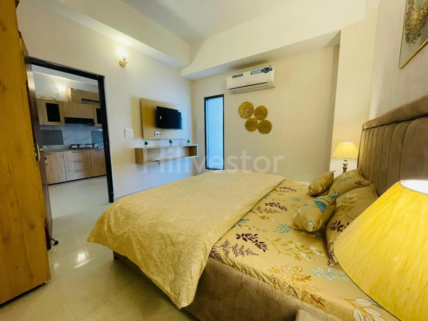 1,145 sq. ft. 2 BHK Apartment in Belle-Vista, Nirmal Bag, Rishikesh