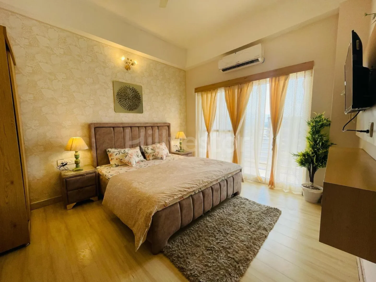 1,145 sq. ft. 2 BHK Apartment in Belle-Vista, Nirmal Bag, Rishikesh
