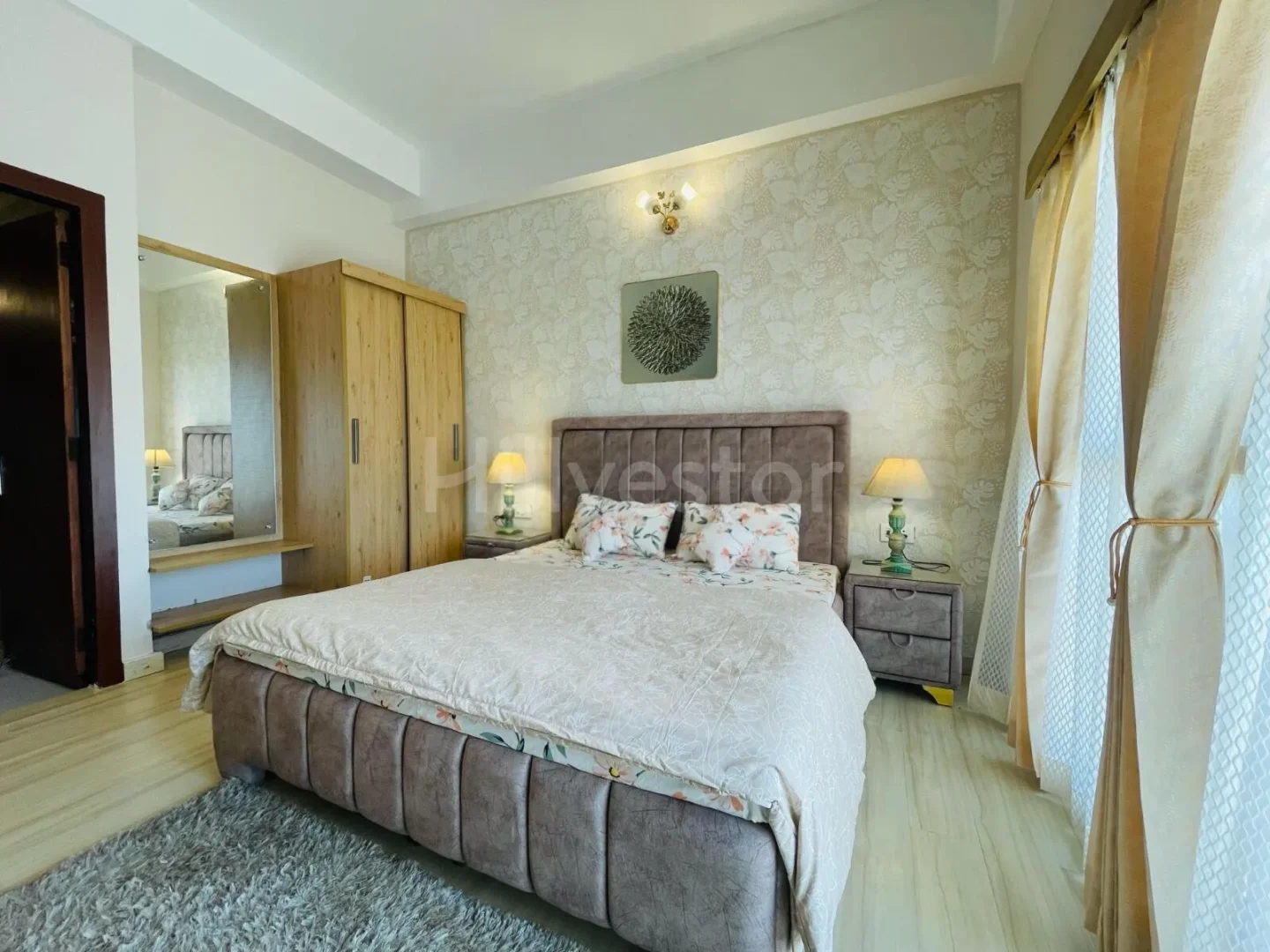 1,145 sq. ft. 2 BHK Apartment in Belle-Vista, Nirmal Bag, Rishikesh