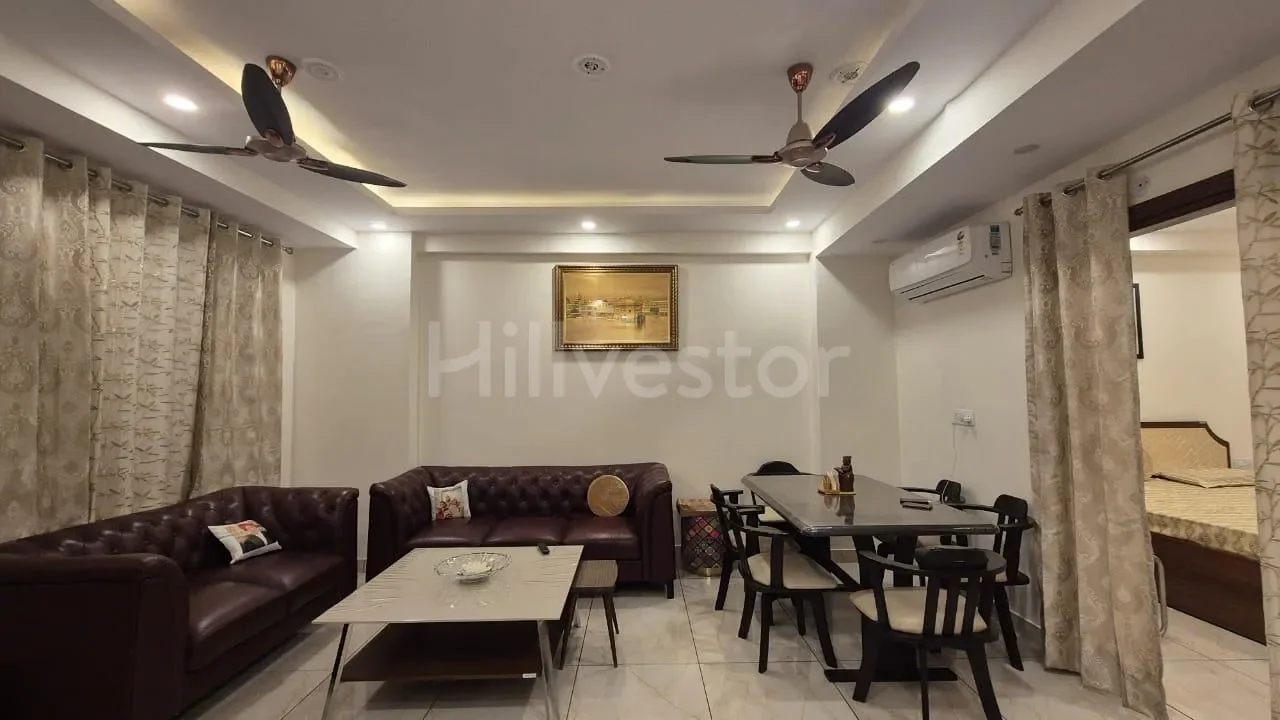 1,297 sq. ft. 2 BHK Apartment in Aviral Greens, Shipra Vihar, Dehradun