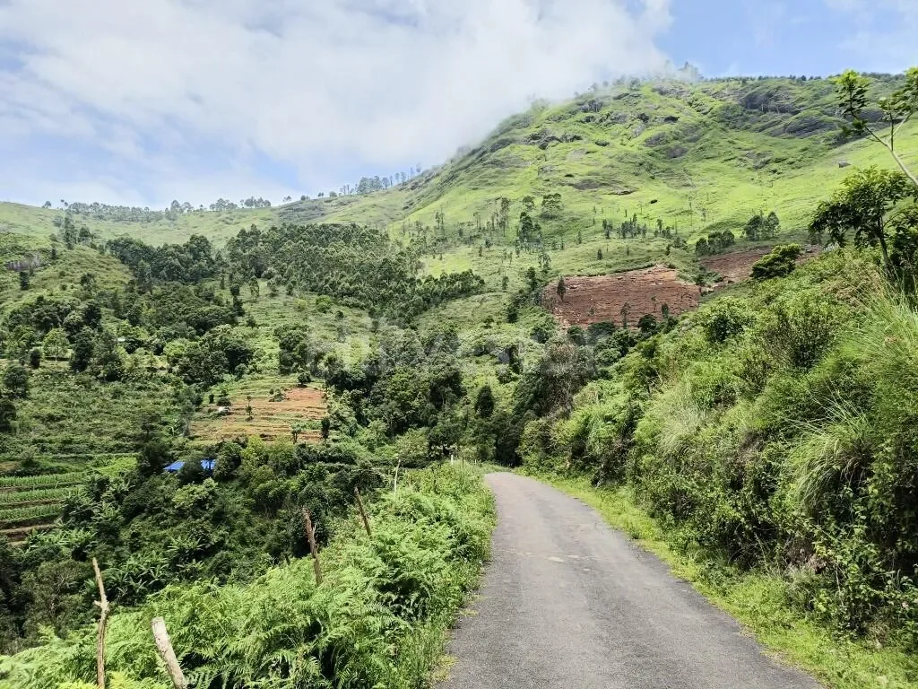 13,900 sq. yd. Residential Land in Vilpatti, Kodaikanal