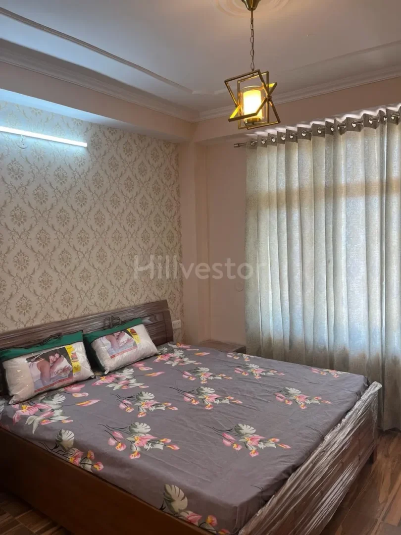 1,400 sq. ft. 3 BHK Apartment near Naldehra Golf Course, Naldehra