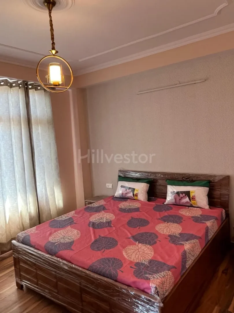 1,400 sq. ft. 3 BHK Apartment near Naldehra Golf Course, Naldehra