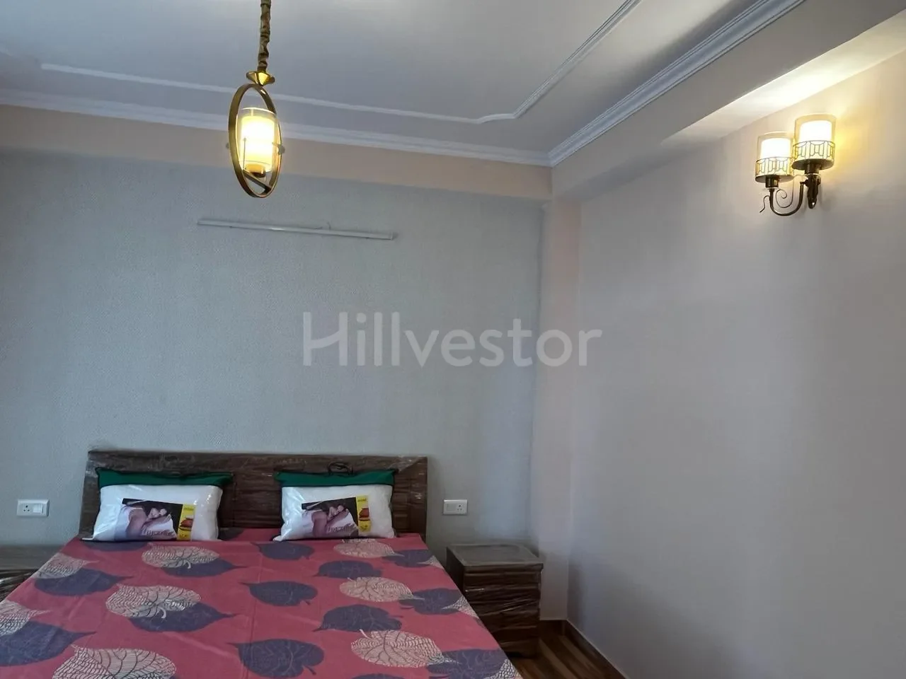 1,400 sq. ft. 3 BHK Apartment near Naldehra Golf Course, Naldehra