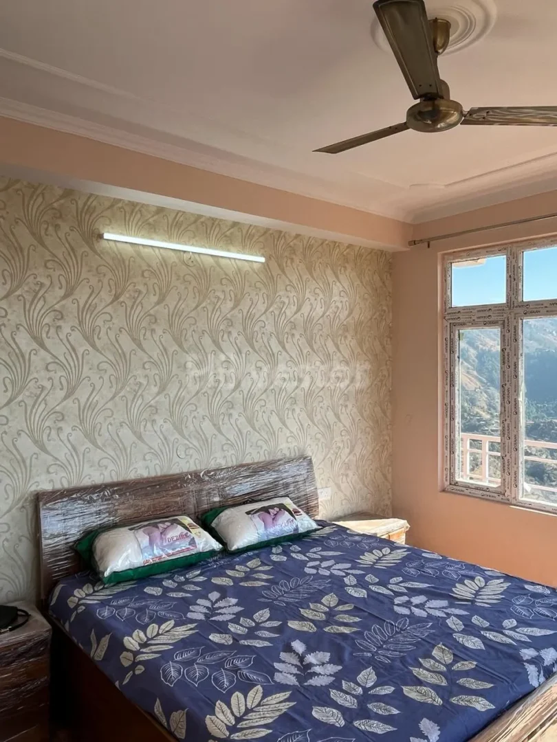 1,400 sq. ft. 3 BHK Apartment near Naldehra Golf Course, Naldehra