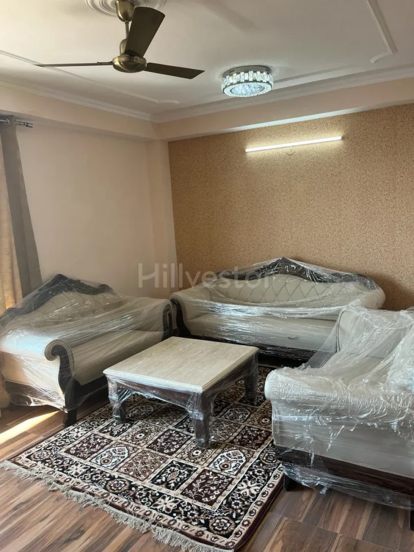 1,400 sq. ft. 3 BHK Apartment near Naldehra Golf Course, Naldehra