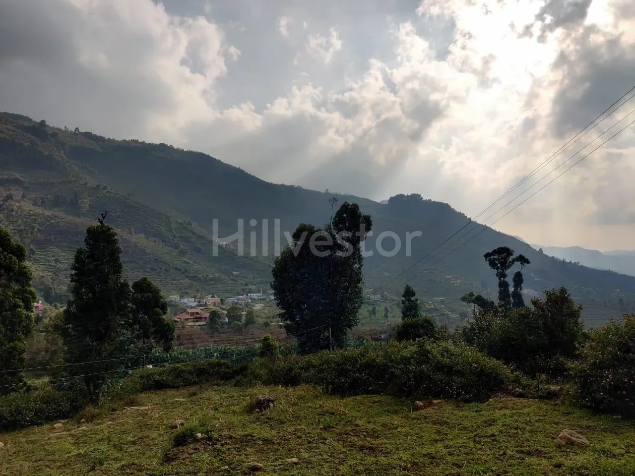14,520 sq. yd. Residential Land in Vilpatti, Kodaikanal