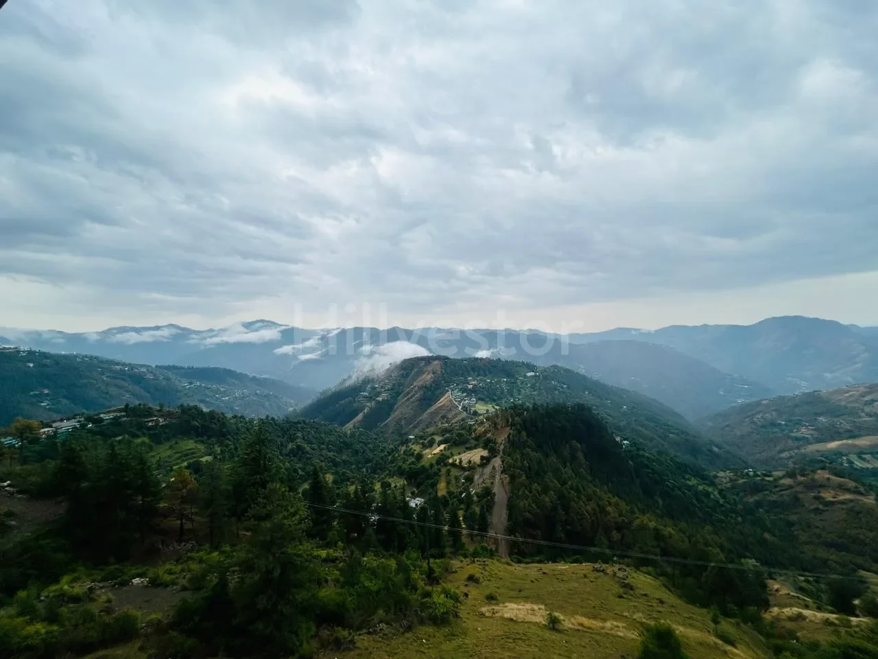 1,600 sq. ft. 3 BHK Apartment near Naldehra Golf Course, Naldehra