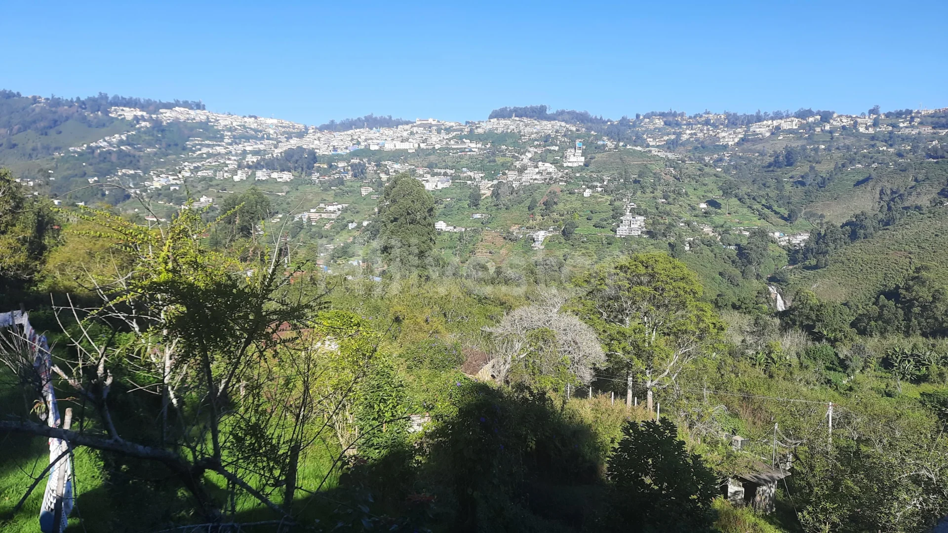 1,600 sq. yd. Residential Land in Prakasapuram, Kodaikanal