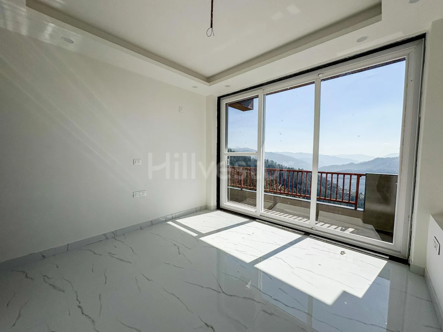 1,650 sq. ft. 3 BHK Apartment on Beolia Road, Beolia, Shimla