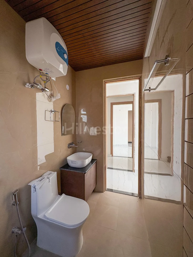 1,650 sq. ft. 3 BHK Apartment on Beolia Road, Beolia, Shimla