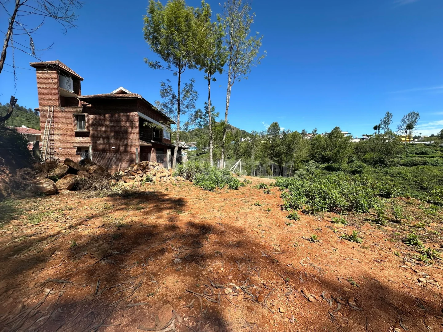 1,840 sq. yd. Residential Land near Pandian Park, Horosolai, Kotagiri