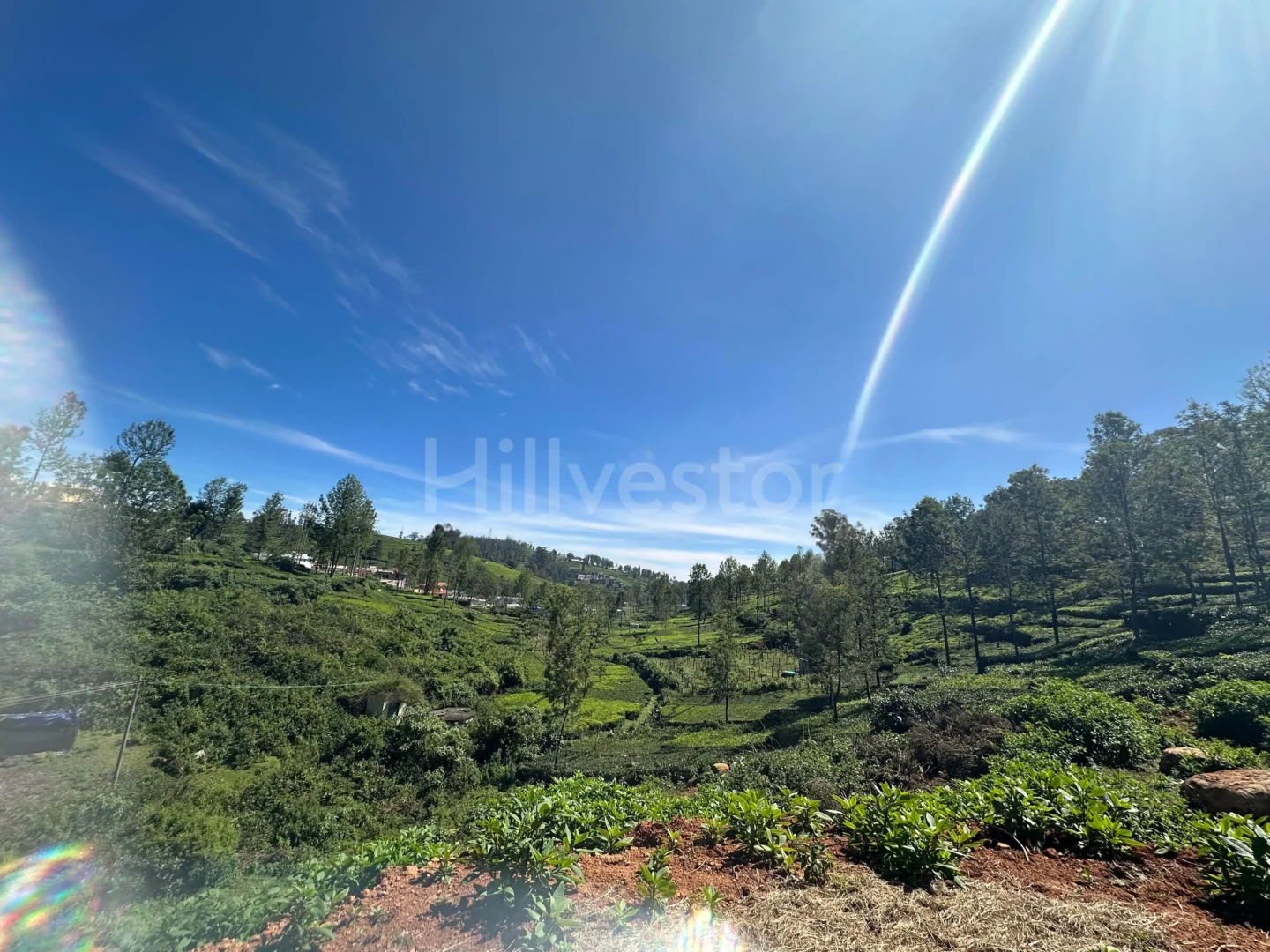 1,840 sq. yd. Residential Land near Pandian Park, Horosolai, Kotagiri
