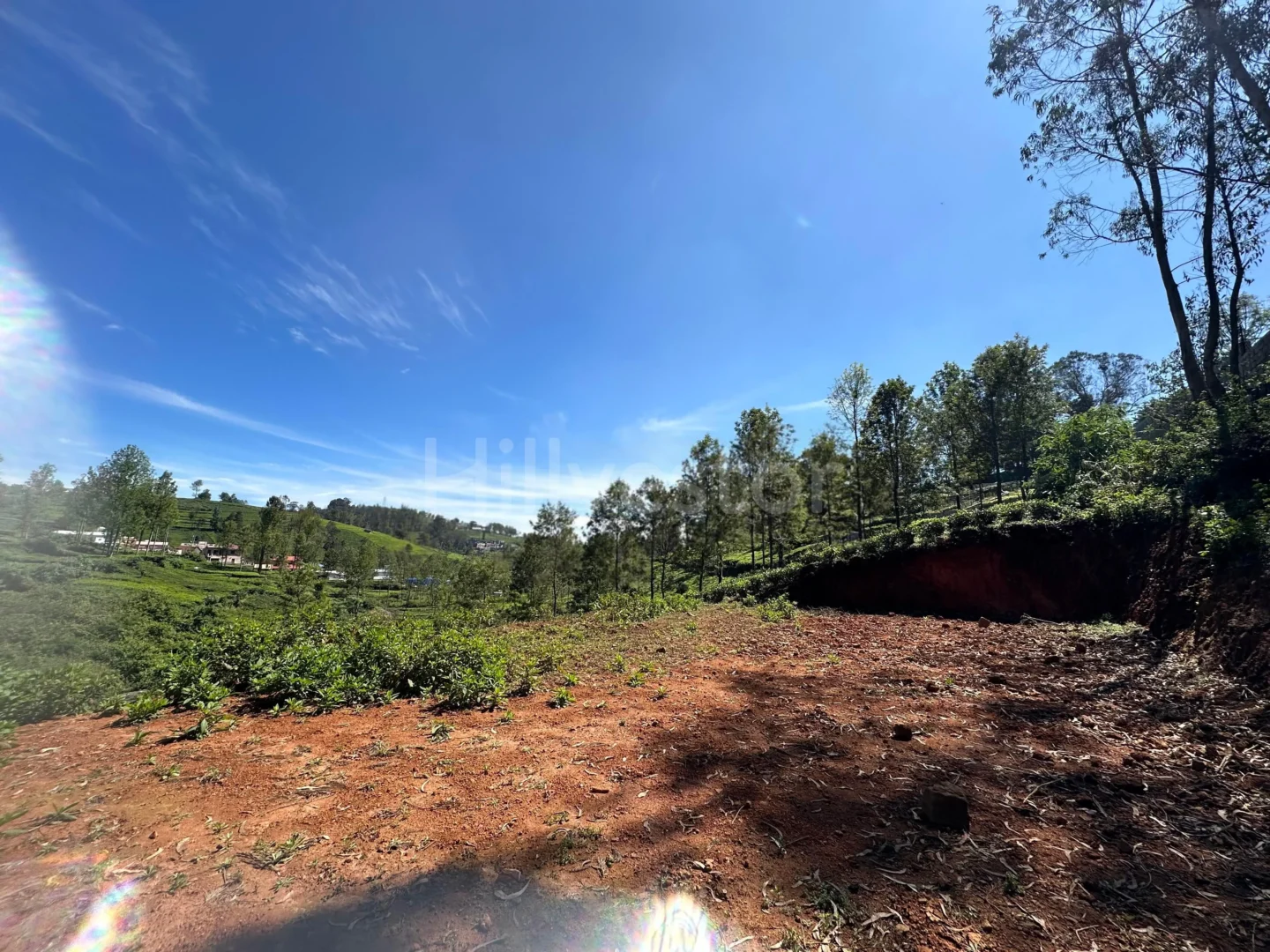 1,840 sq. yd. Residential Land near Pandian Park, Horosolai, Kotagiri