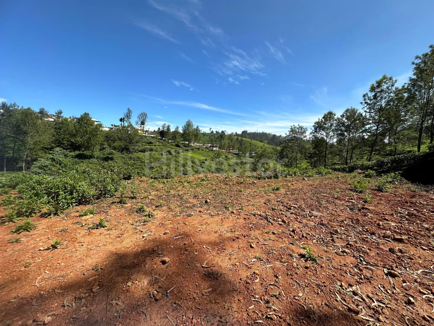 1,840 sq. yd. Residential Land near Pandian Park, Horosolai, Kotagiri
