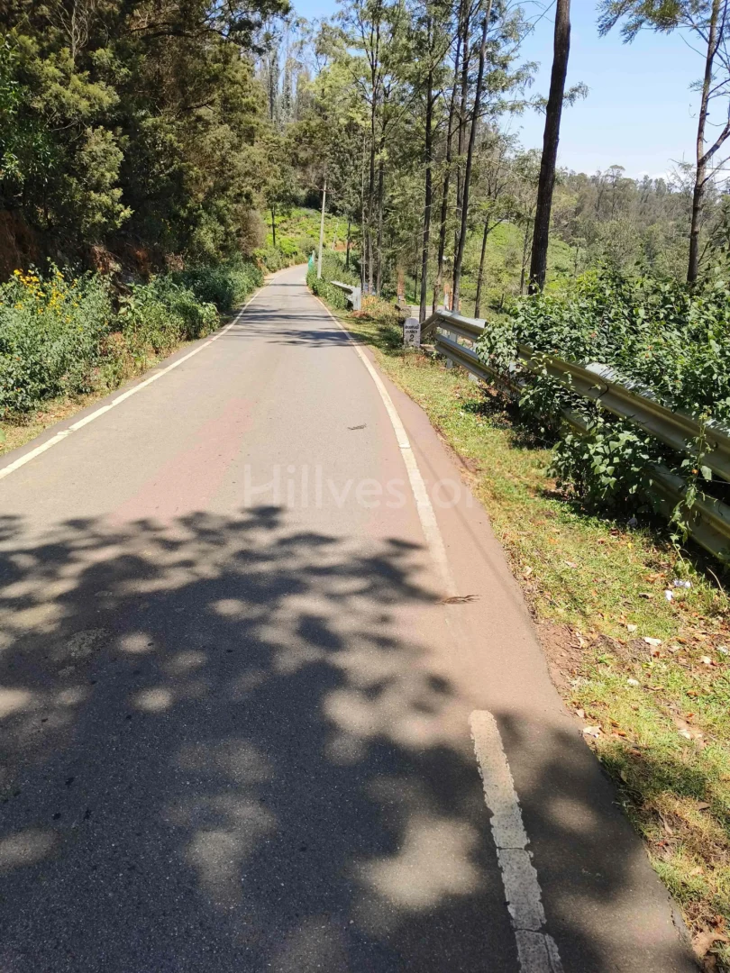 1,936 sq. yd. Residential Land near Ooty Kotagiri Highway, Kotagiri
