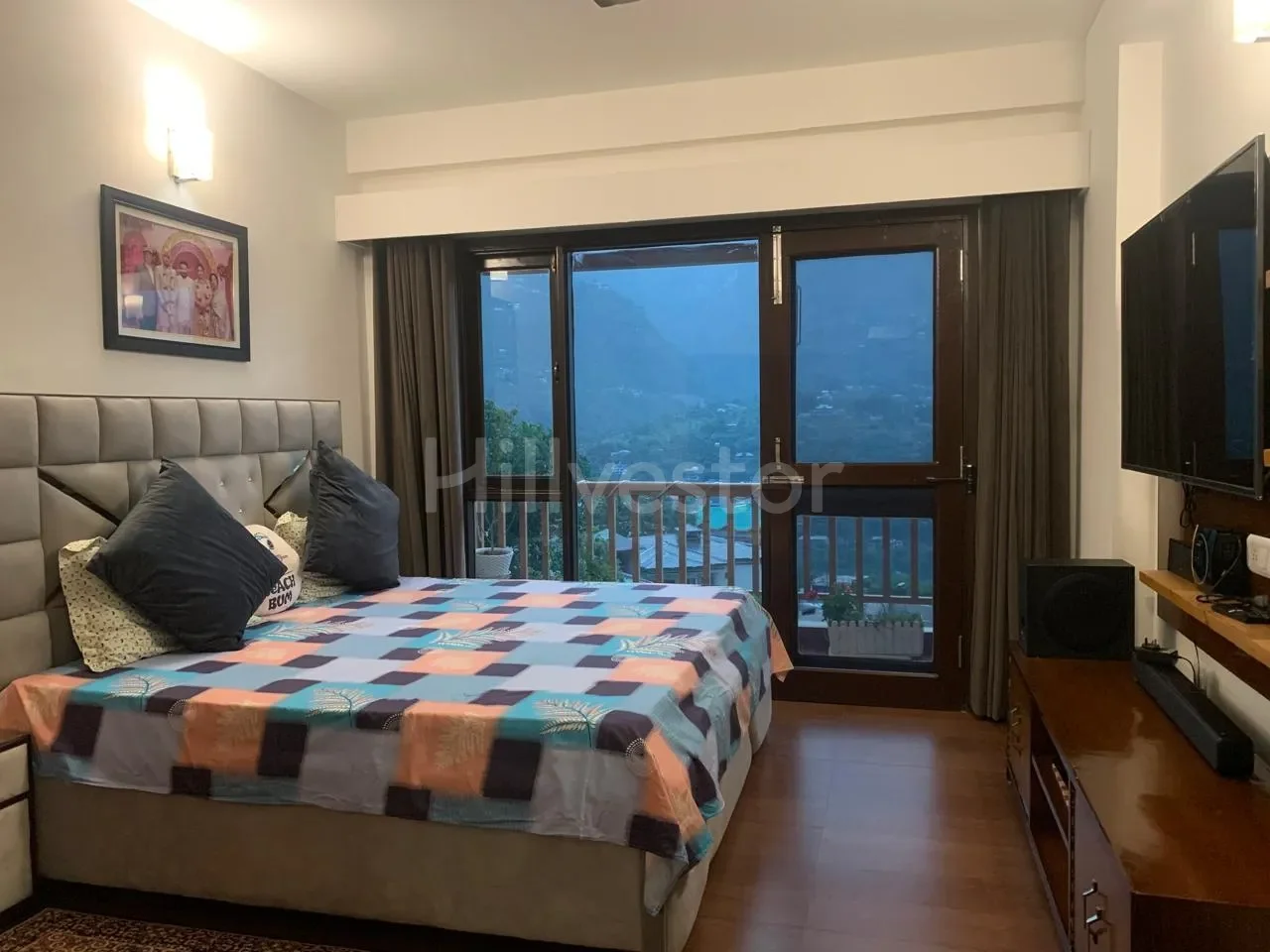 1,948 sq. ft. 3 BHK Apartment in Manchanda Kaisville Country Homes, Kais, Kullu