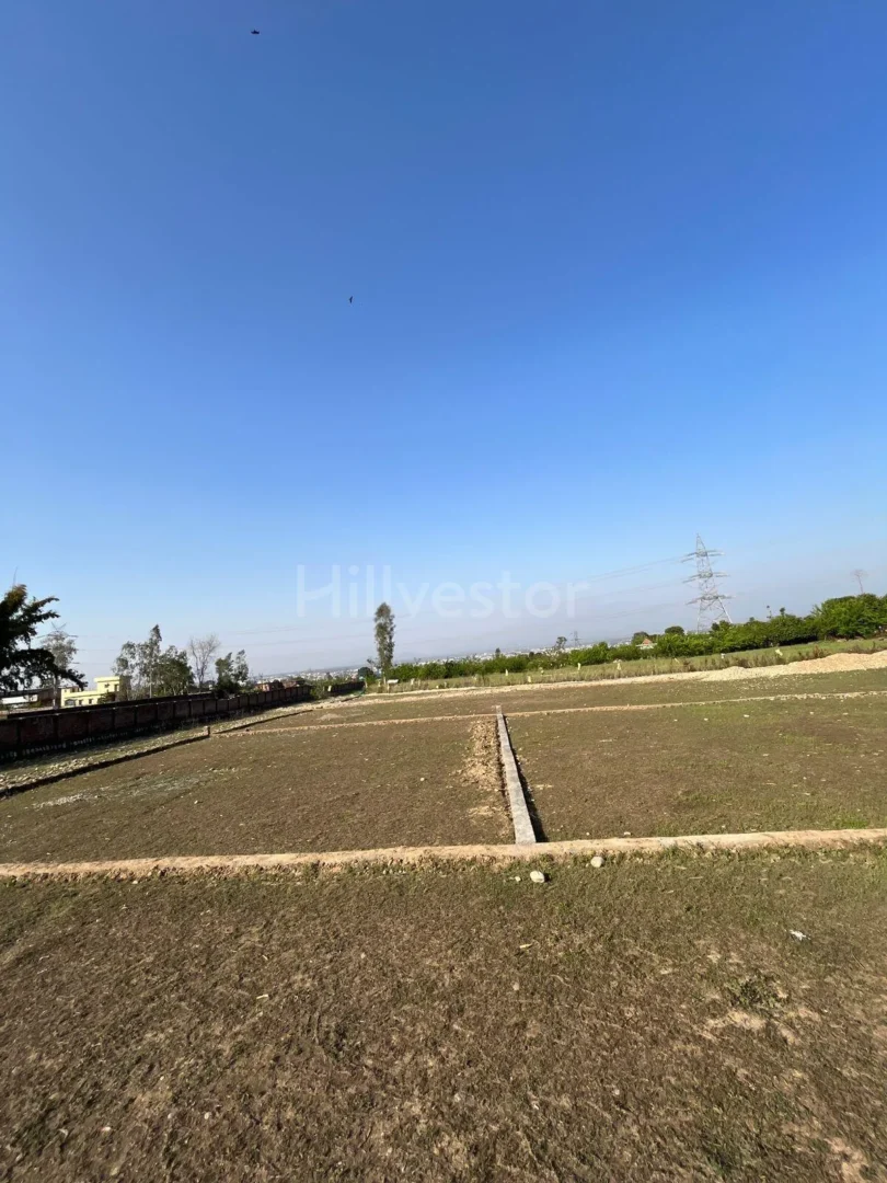 216 sq. yd. Residential Plot near Graphic Era Hospital, Dehradun