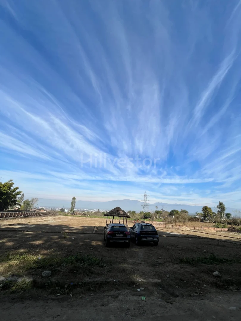 216 sq. yd. Residential Plot near Graphic Era Hospital, Dehradun