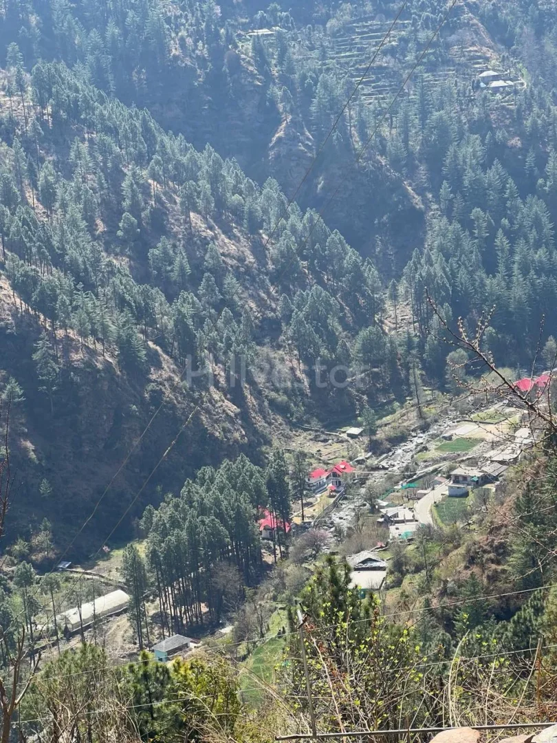 2,178 sq. yd. Residential Land in Pah Nala, Mohal, Kullu