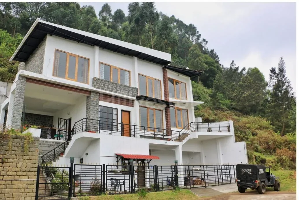 2,400 sq. ft. 6 BHK Villa in Attuvampatti, Kodaikanal