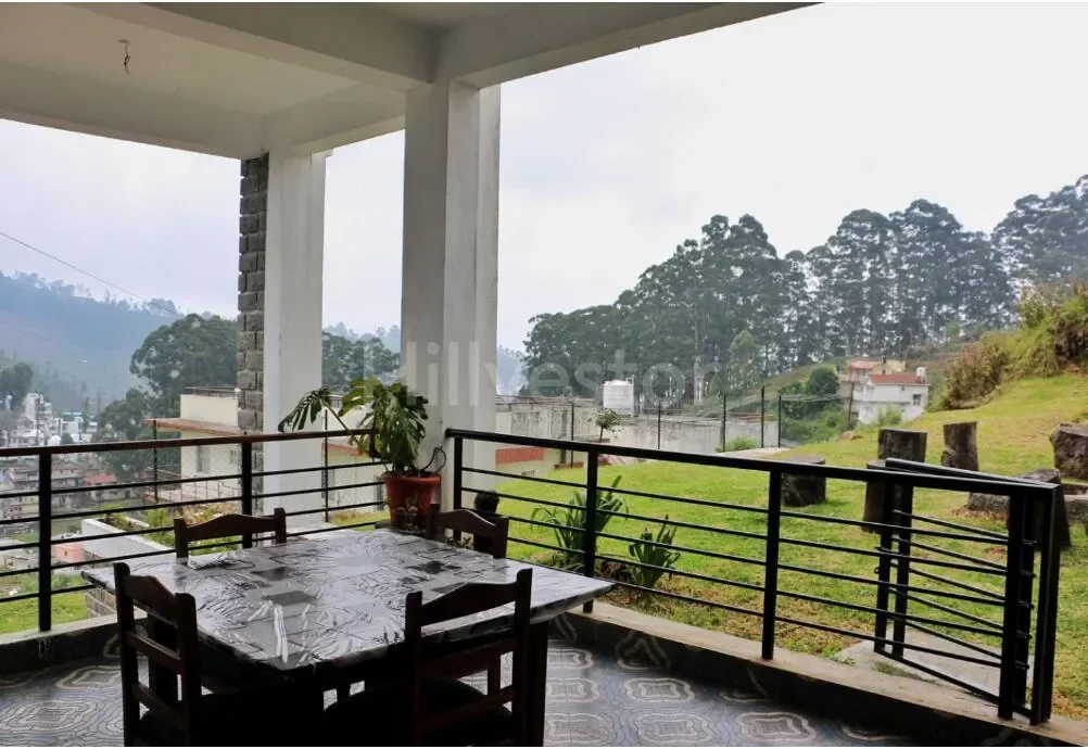 2,400 sq. ft. 6 BHK Villa in Attuvampatti, Kodaikanal