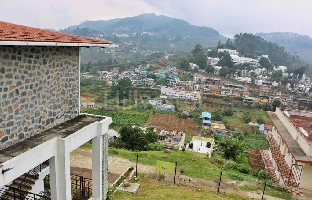 2,400 sq. ft. 6 BHK Villa in Attuvampatti, Kodaikanal