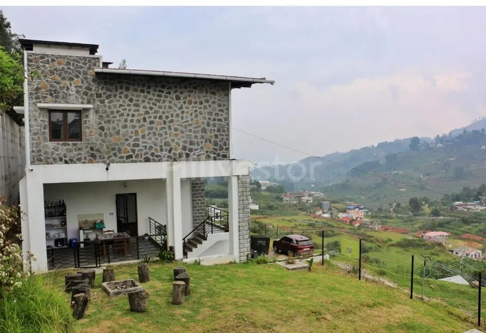 2,400 sq. ft. 6 BHK Villa in Attuvampatti, Kodaikanal