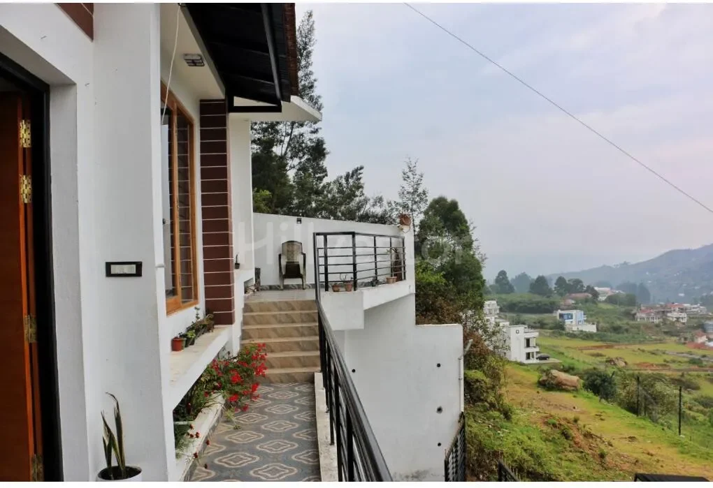 2,400 sq. ft. 6 BHK Villa in Attuvampatti, Kodaikanal