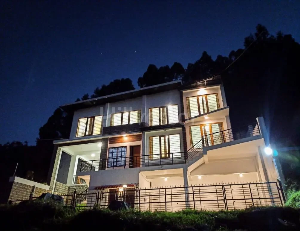 2,400 sq. ft. 6 BHK Villa in Attuvampatti, Kodaikanal