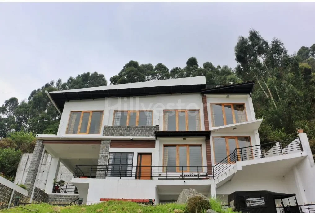 2,400 sq. ft. 6 BHK Villa in Attuvampatti, Kodaikanal