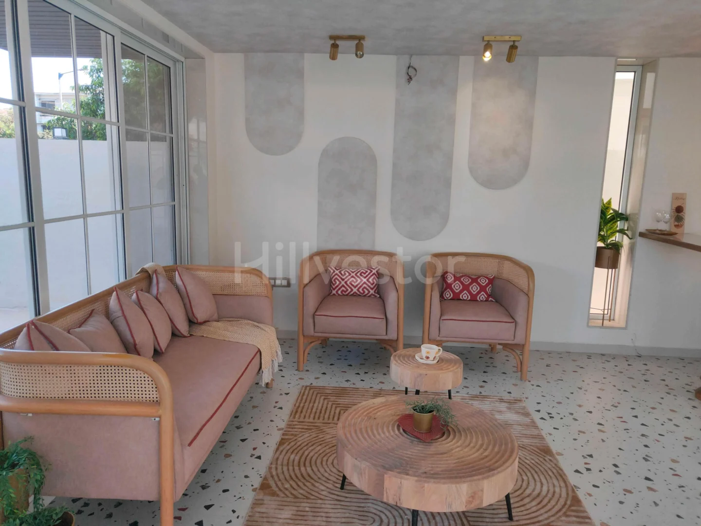 2,800 sq. ft. 4 BHK Villa near Radisson Resort in Tungarli, Lonavala