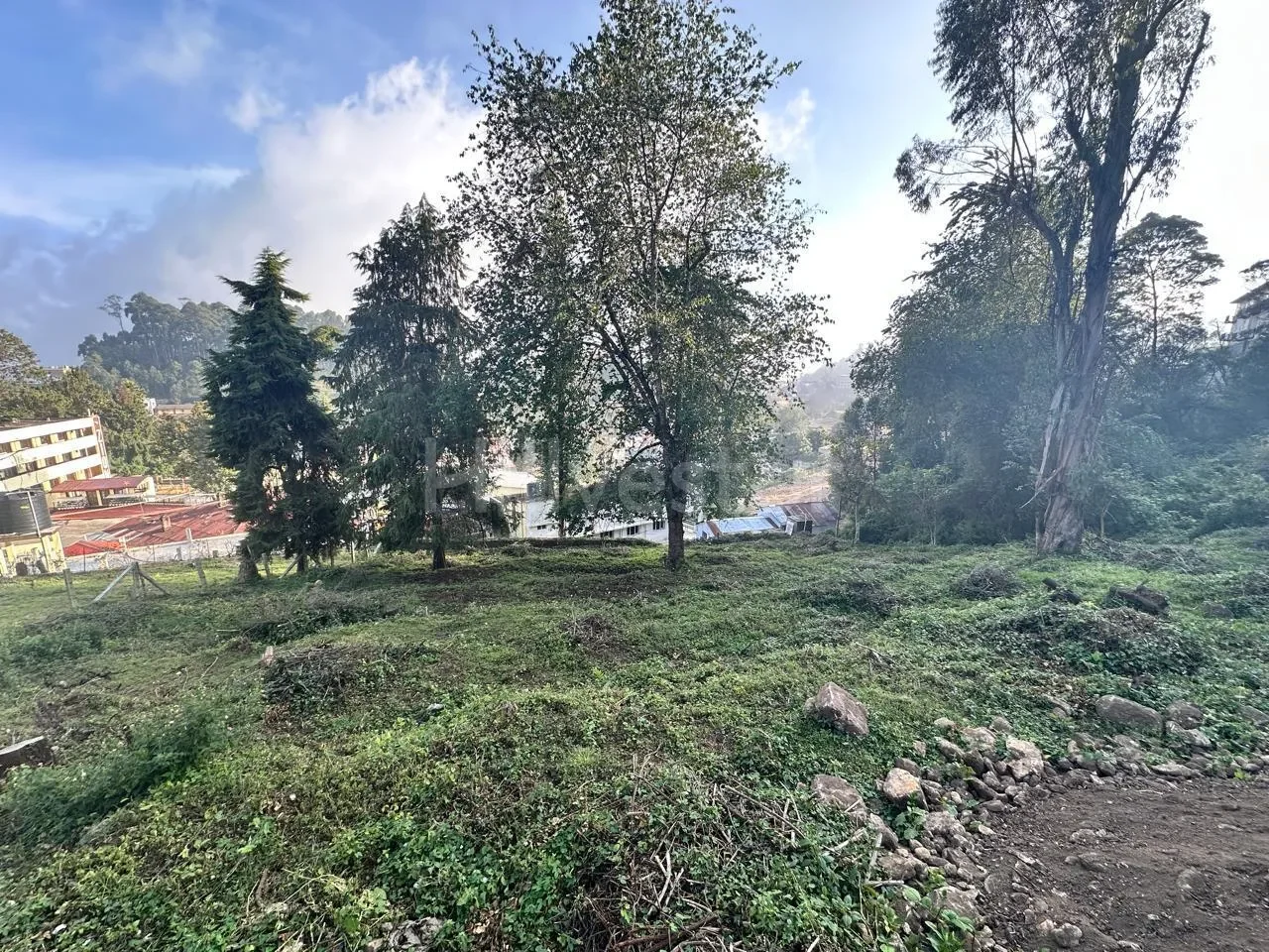 315 sq. yd. Residential Plot near Chettiar Park, Kodaikanal