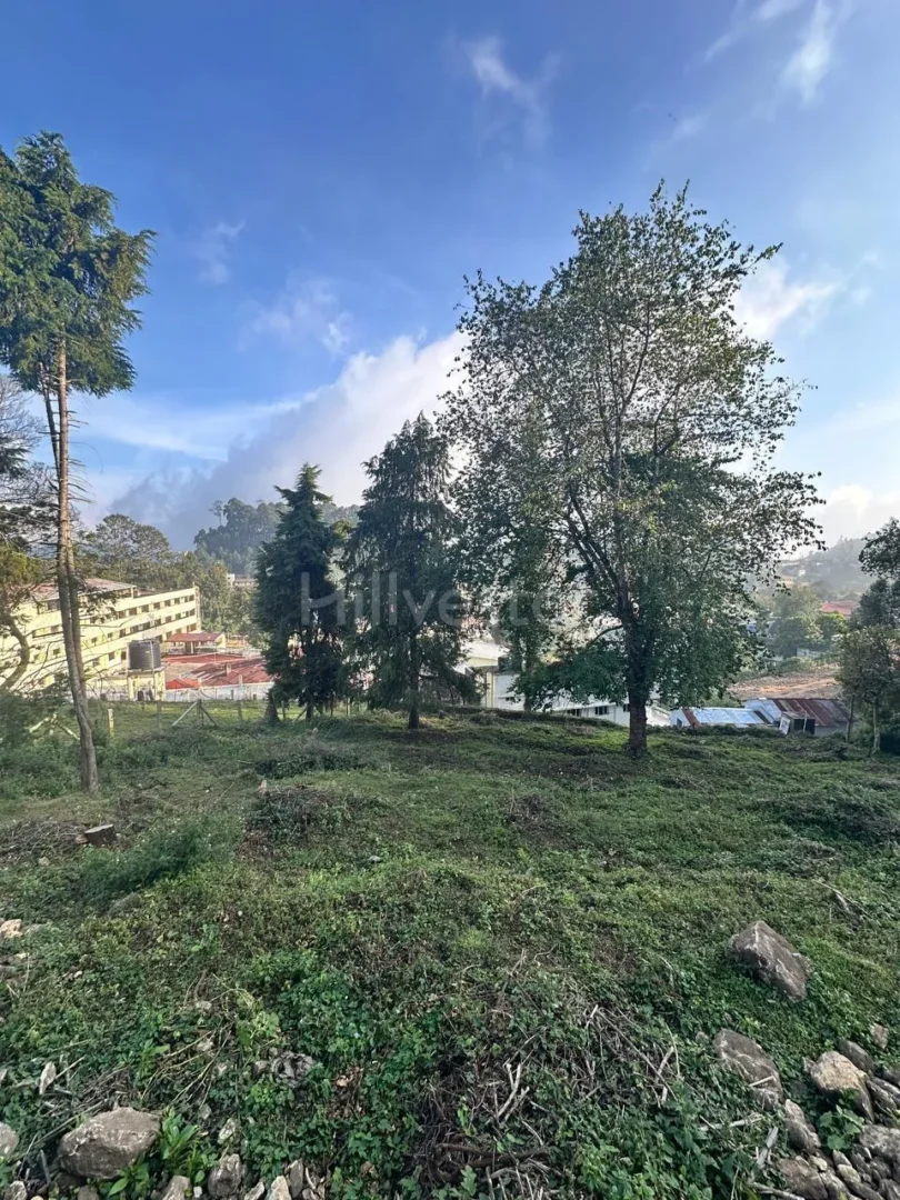 315 sq. yd. Residential Plot near Chettiar Park, Kodaikanal