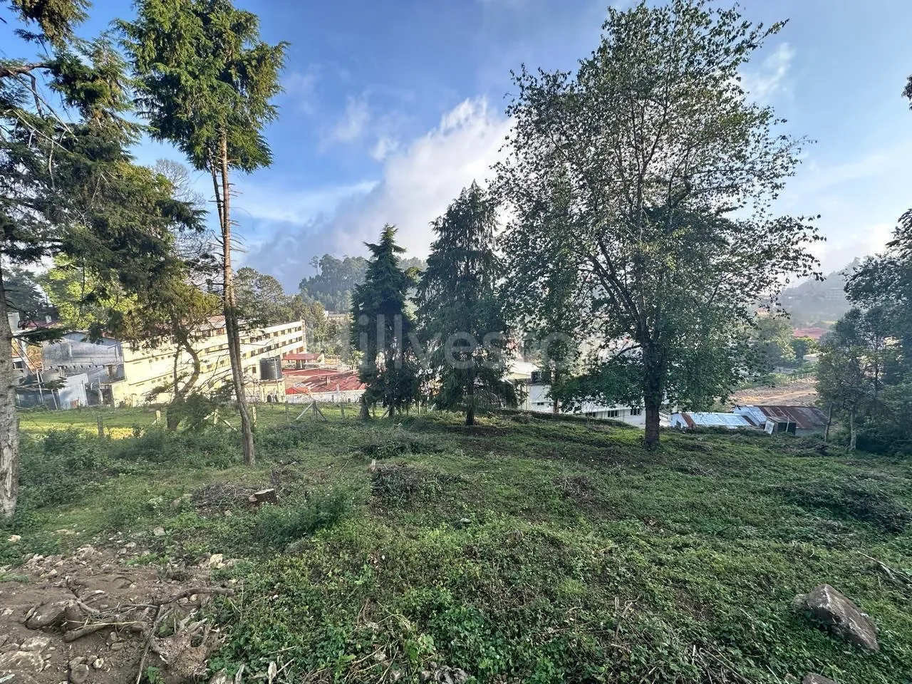 315 sq. yd. Residential Plot near Chettiar Park, Kodaikanal
