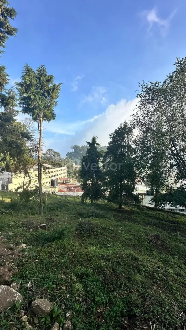 315 sq. yd. Residential Plot near Chettiar Park, Kodaikanal