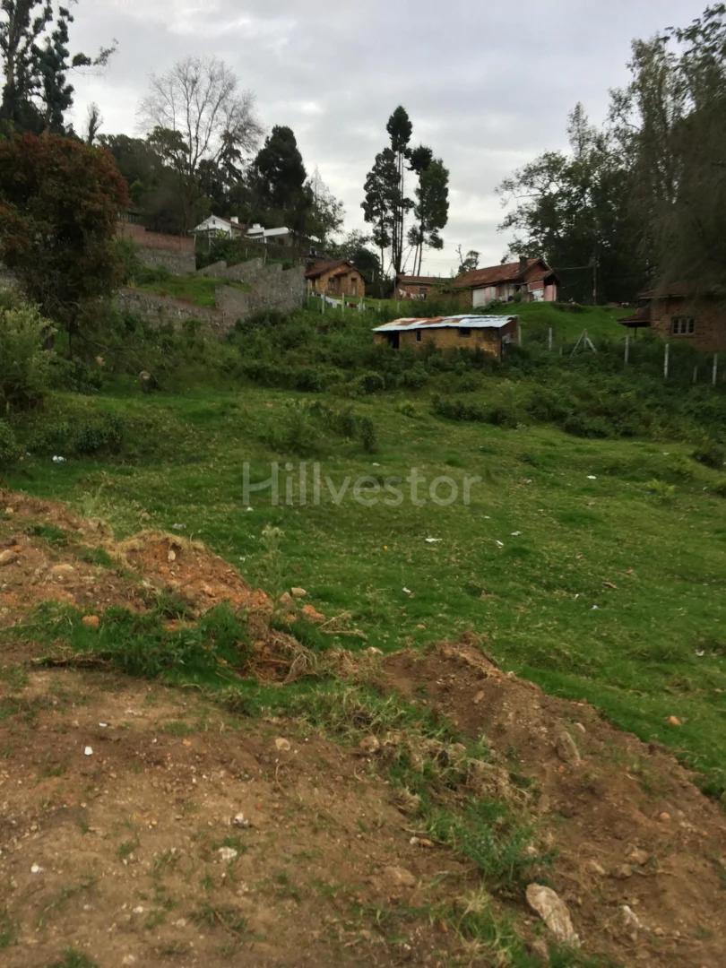 3,485 sq. yd. Residential Land near Kodaikanal Lake, Kodaikanal