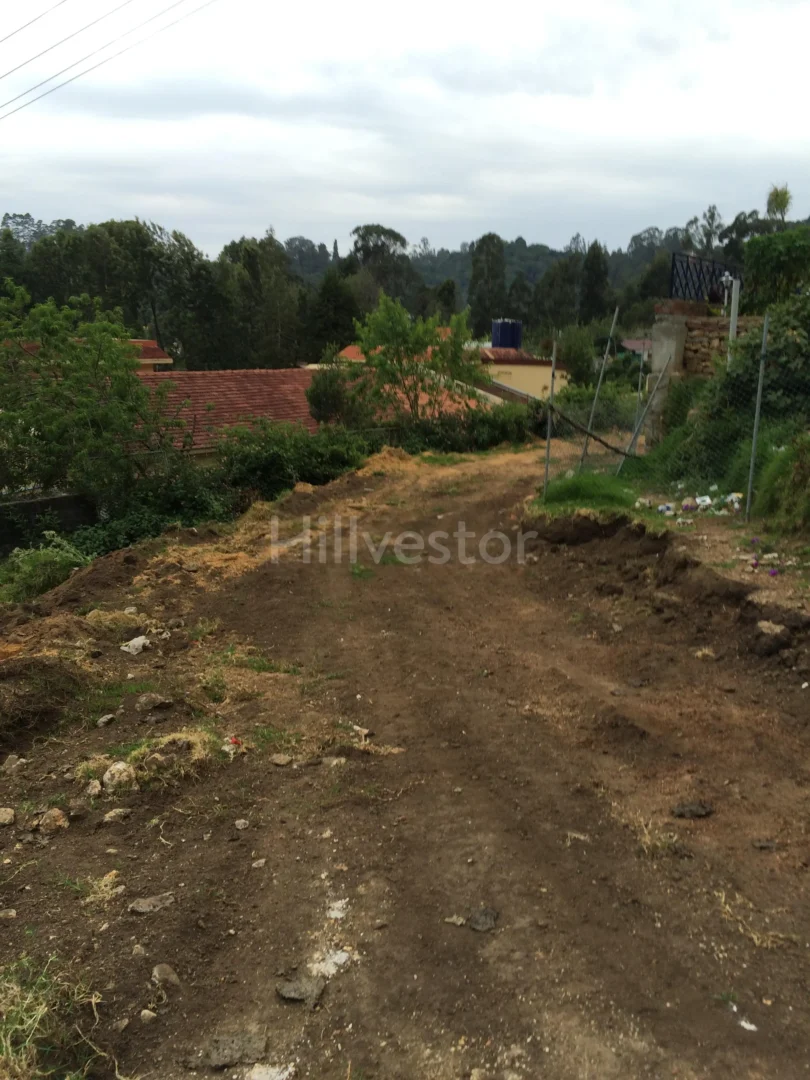3,485 sq. yd. Residential Land near Kodaikanal Lake, Kodaikanal