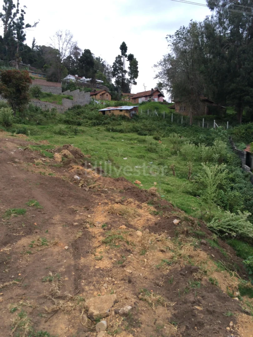 3,485 sq. yd. Residential Land near Kodaikanal Lake, Kodaikanal