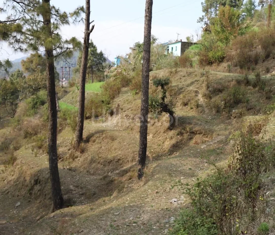 240 sq. yd. Residential Plot near Gumkhal, Lansdowne