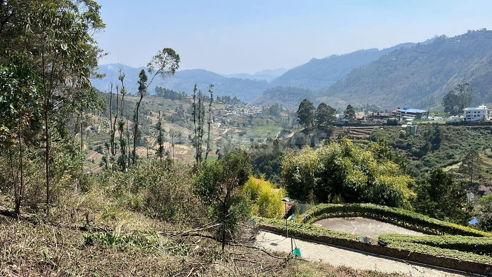 484 sq. yd. Residential Plot in Attuvampatti, Kodaikanal
