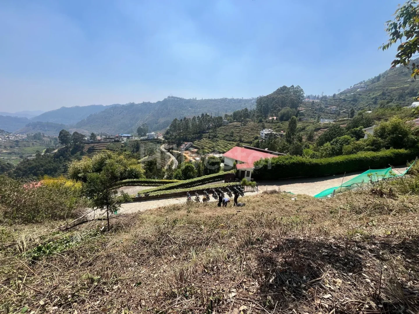 484 sq. yd. Residential Plot in Attuvampatti, Kodaikanal
