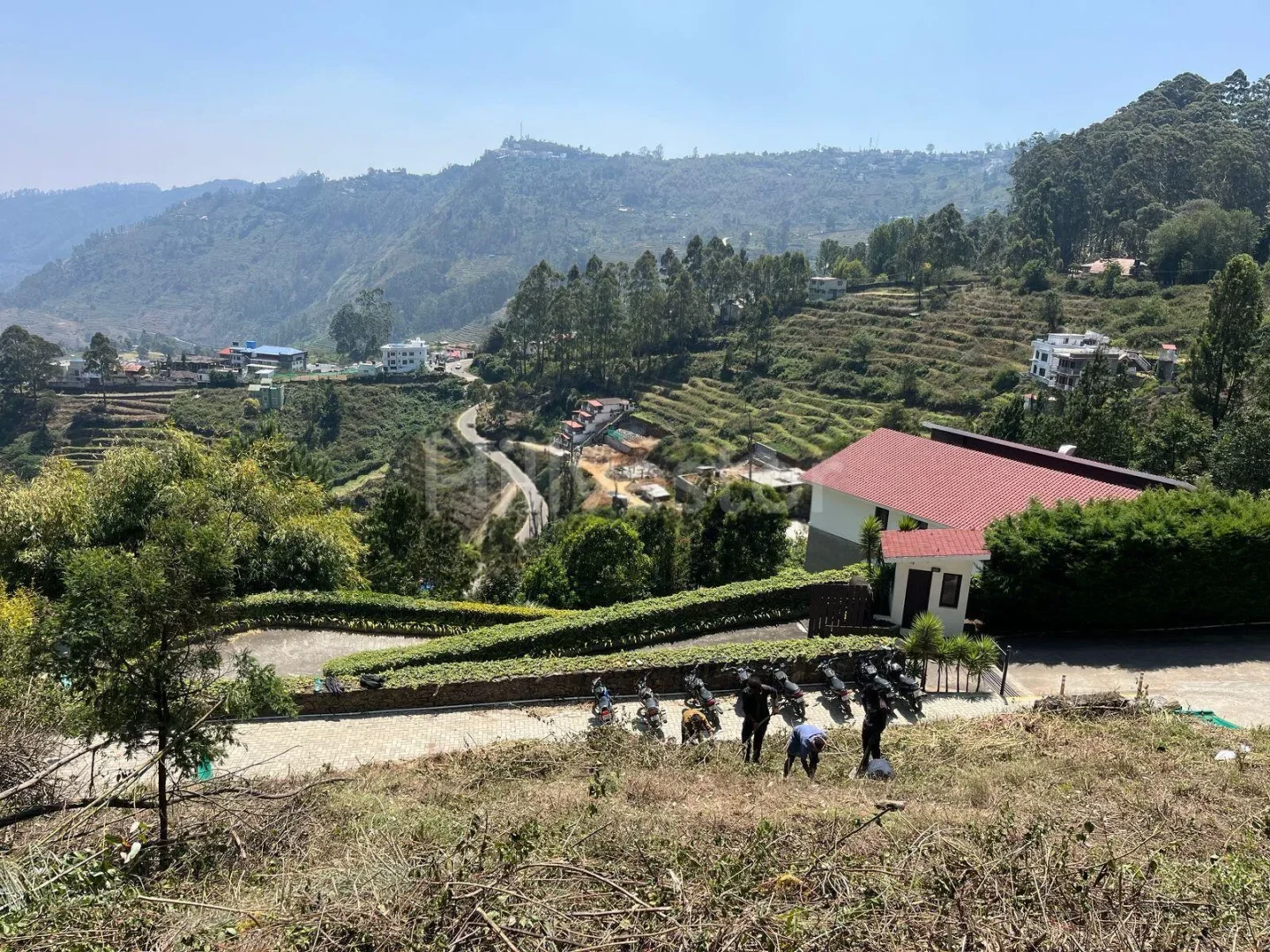 484 sq. yd. Residential Plot in Attuvampatti, Kodaikanal