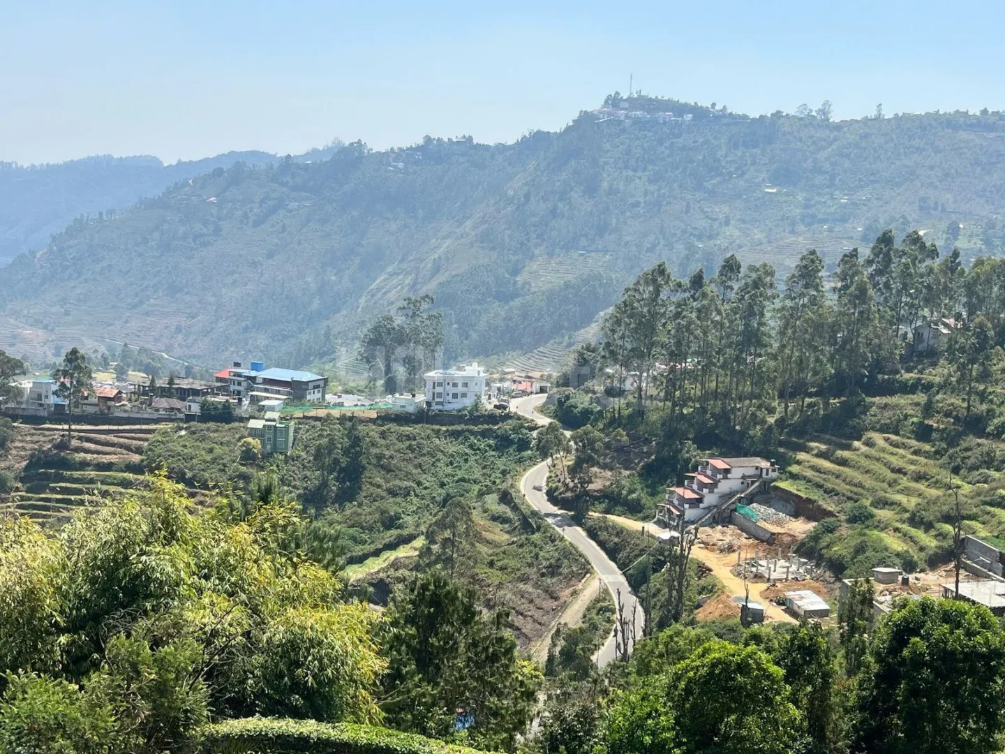 484 sq. yd. Residential Plot in Attuvampatti, Kodaikanal