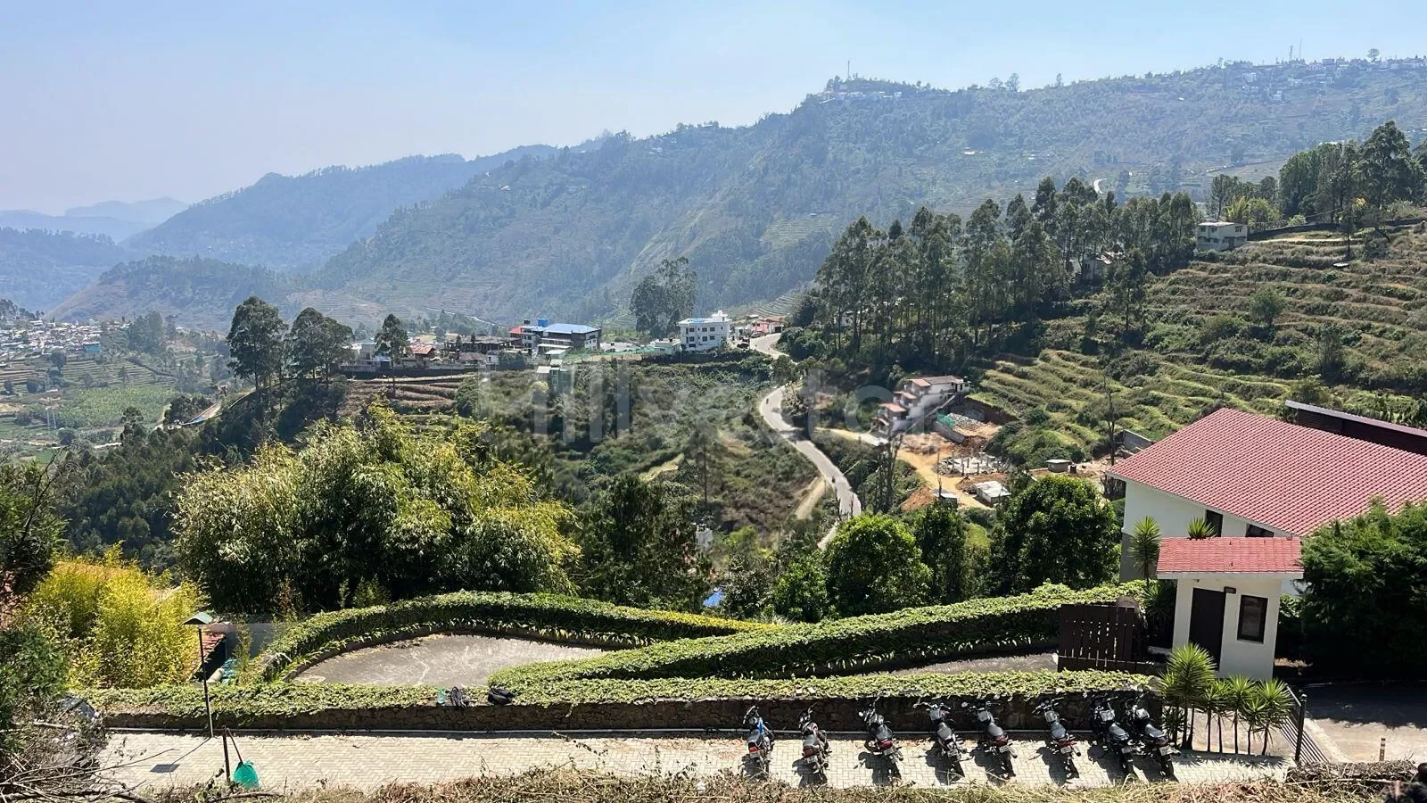484 sq. yd. Residential Plot in Attuvampatti, Kodaikanal