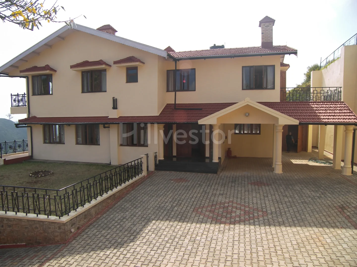 5,000 sq. ft. 5 BHK Villa on Hobart Road, Lovedale, Ooty