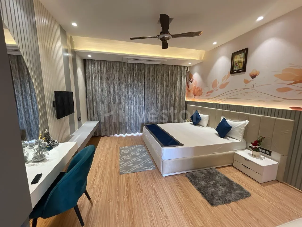 555 sq. ft. 1 BHK Apartment in Ametek Doon Square, IT Park, Dehradun